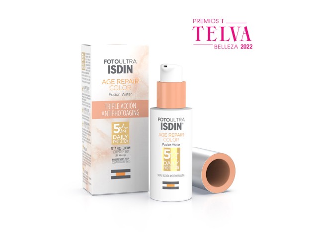 Fotoultra Isdin Age Repair Color SPF 50 50 ml