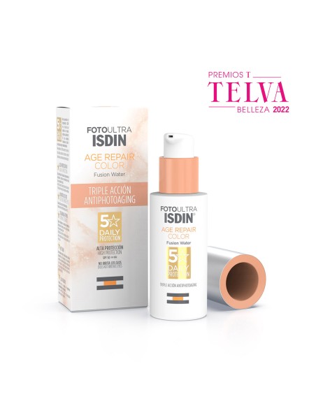 Fotoultra Isdin Age Repair Color SPF 50 50 ml