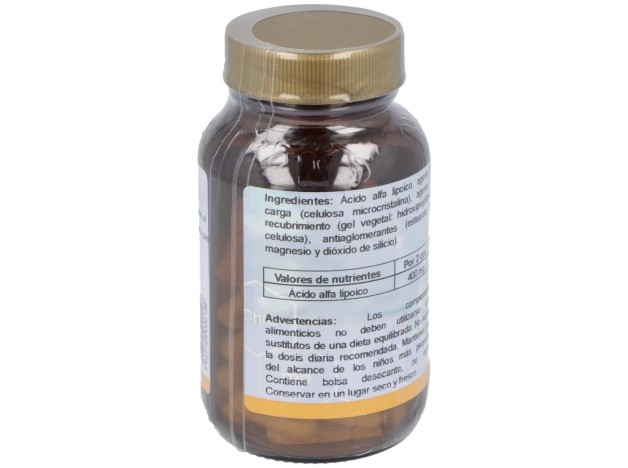 Cfn Ácido Alfalipoico 60Caps