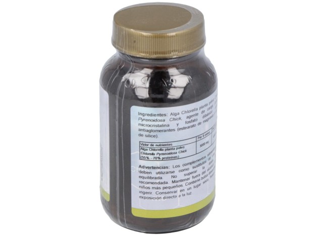 Alga Chlorella Plus 90Comp.
