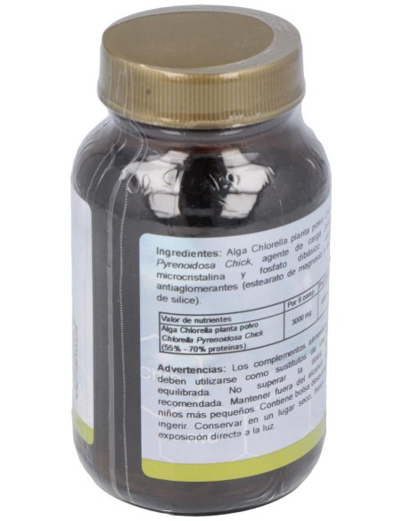 Alga Chlorella Plus 90Comp.