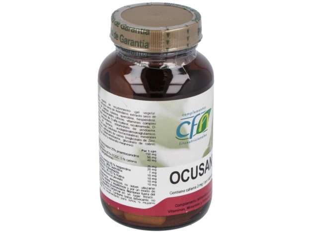 Cfn Ocusan 60Caps