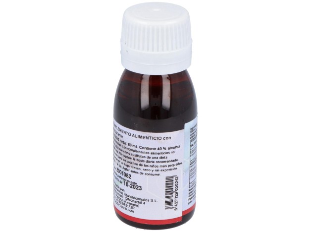 Linfluid (Linfodren) 60Ml.