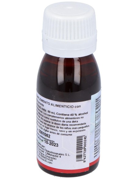 Linfluid (Linfodren) 60Ml.