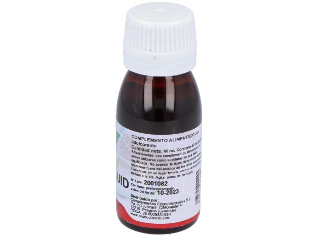 Linfluid (Linfodren) 60Ml.