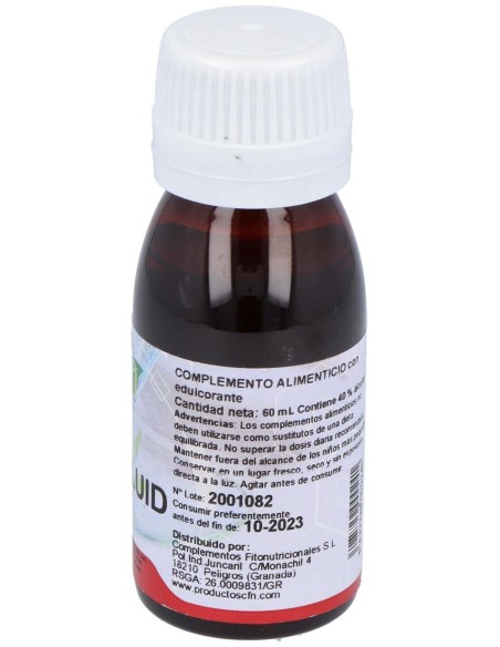 Linfluid (Linfodren) 60Ml.
