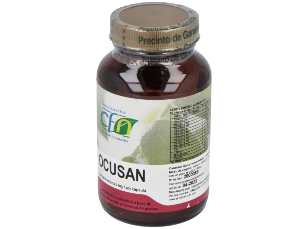 Cfn Ocusan 60Caps