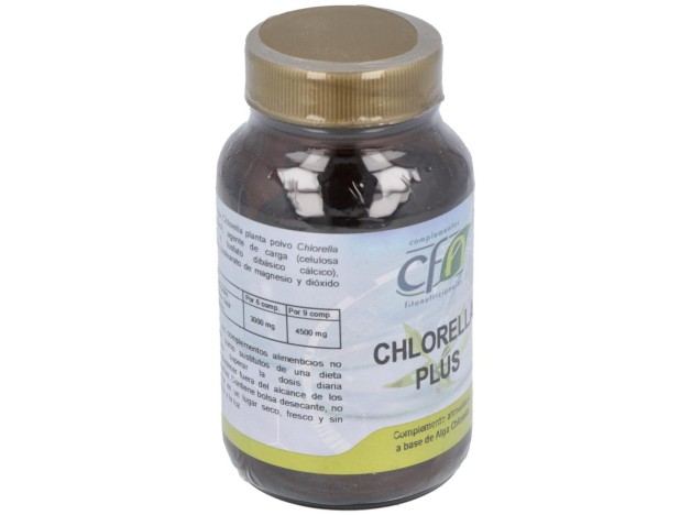 Alga Chlorella Plus 90Comp.