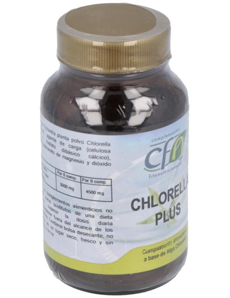 Alga Chlorella Plus 90Comp.