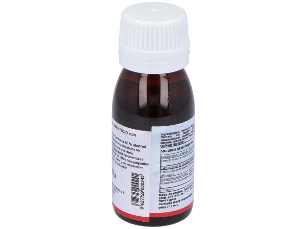 Linfluid (Linfodren) 60Ml.