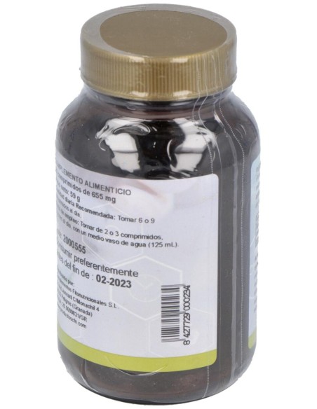 Alga Chlorella Plus 90Comp.