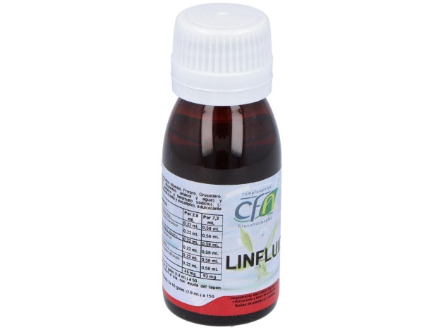 Linfluid (Linfodren) 60Ml.