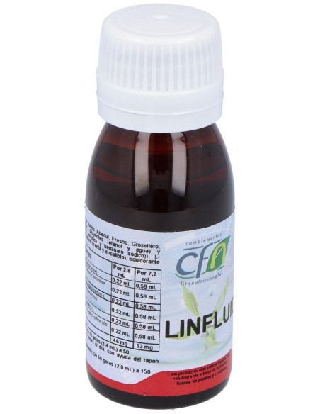 Linfluid (Linfodren) 60Ml.
