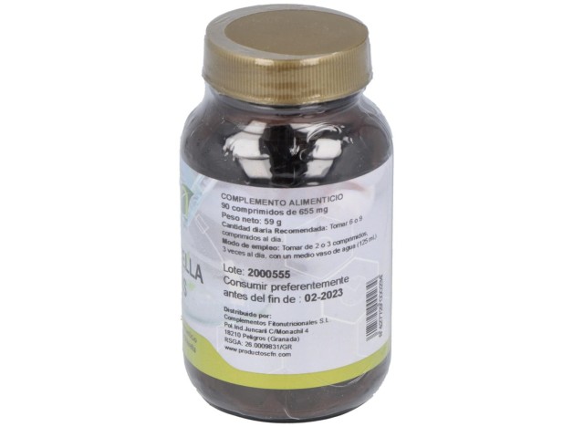 Alga Chlorella Plus 90Comp.