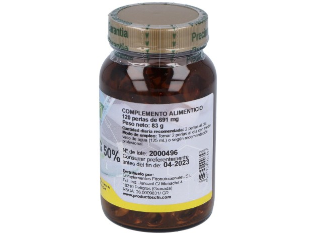 Cfn Dha Algatrium Tg 120Caps