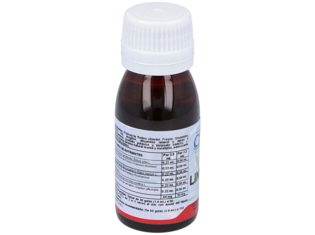 Linfluid (Linfodren) 60Ml.