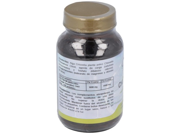 Alga Chlorella Plus 90Comp.