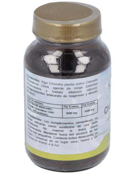 Alga Chlorella Plus 90Comp.