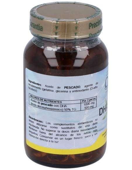 Cfn Dha Algatrium Tg 120Caps