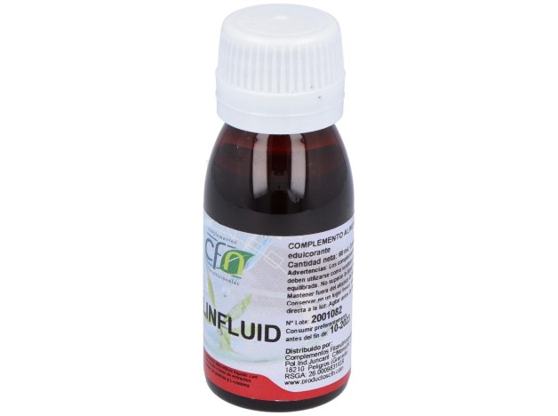 Linfluid (Linfodren) 60Ml.