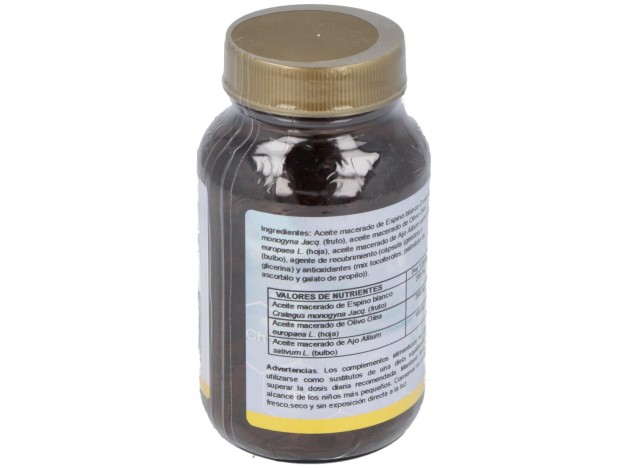 Cfn Ajo Espino Blanco Olivo 90Caps