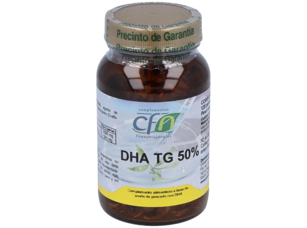 Cfn Dha Algatrium Tg 120Caps