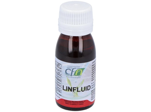 Linfluid (Linfodren) 60Ml.