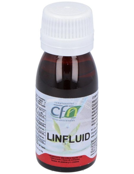 Linfluid (Linfodren) 60Ml.