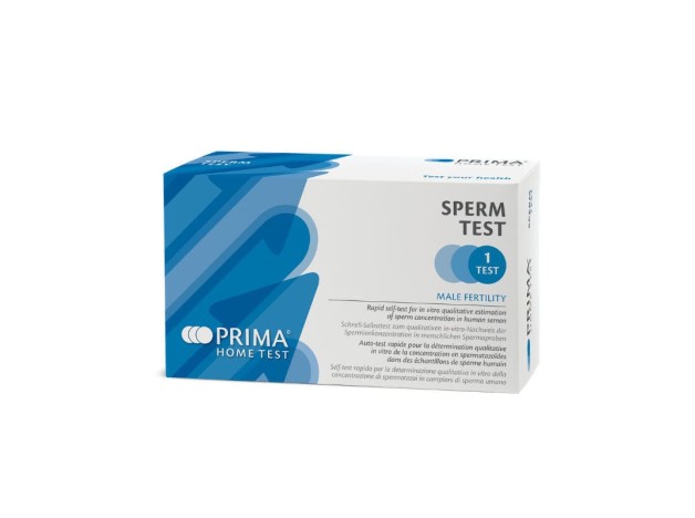 Test Sperm 1 Ud Prima Home Test