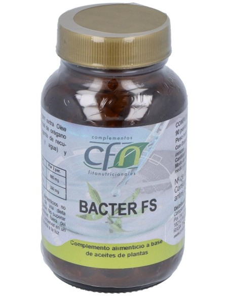Cfn Bacter Fs 90 Perlas