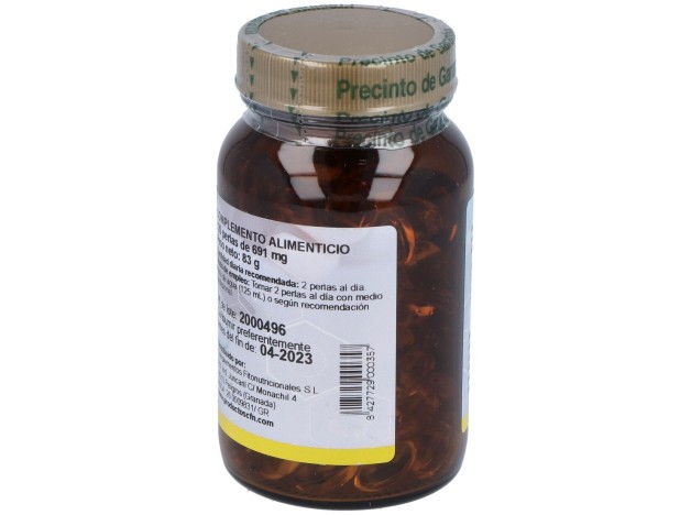 Cfn Dha Algatrium Tg 120Caps