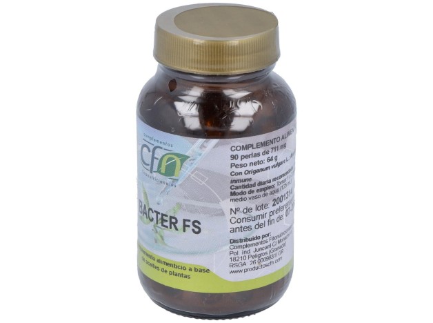 Cfn Bacter Fs 90 Perlas