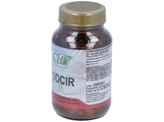 Socir 60Cap.
