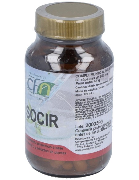 Socir 60Cap.