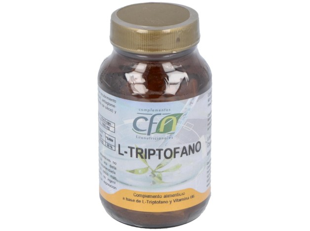 Cfn L-Triptofano 60Caps