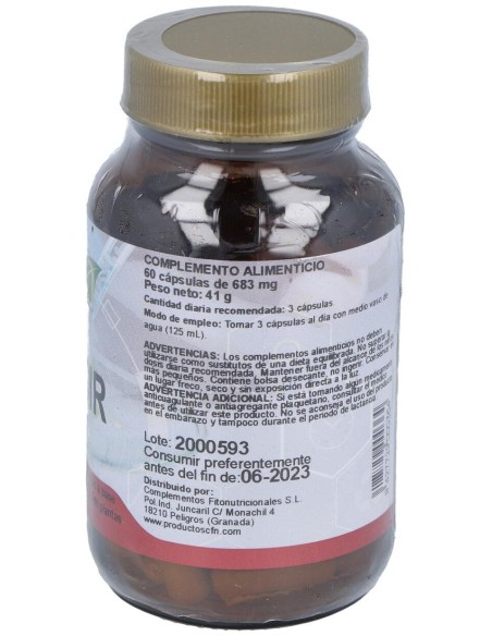Socir 60Cap.