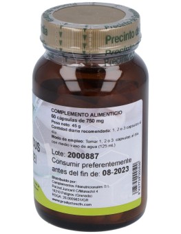 Cfn Agaricus Blazei 60Caps