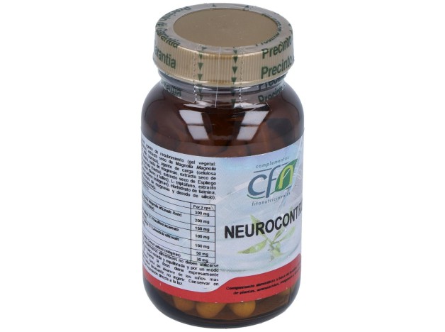 Neurocontrol (Neurorelax) 60Cap.