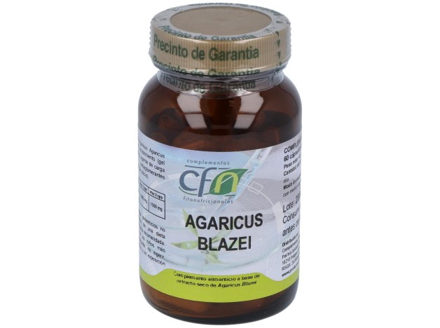 Cfn Agaricus Blazei 60Caps