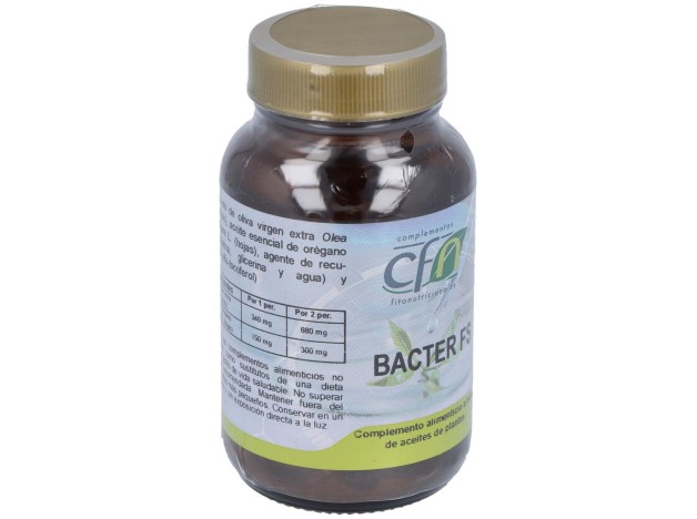 Cfn Bacter Fs 90 Perlas