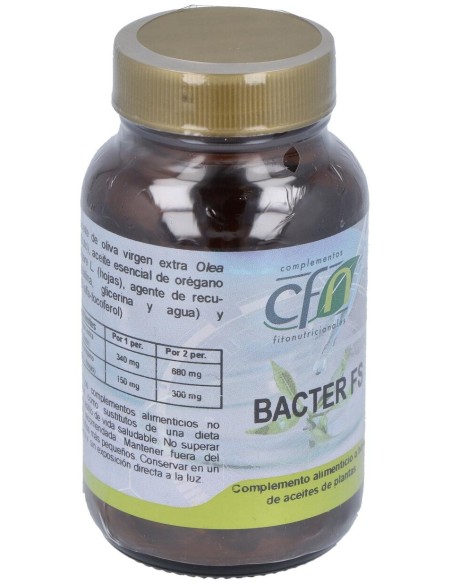 Cfn Bacter Fs 90 Perlas