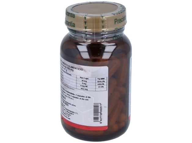 Neurocontrol (Neurorelax) 60Cap.