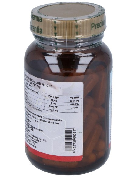 Neurocontrol (Neurorelax) 60Cap.