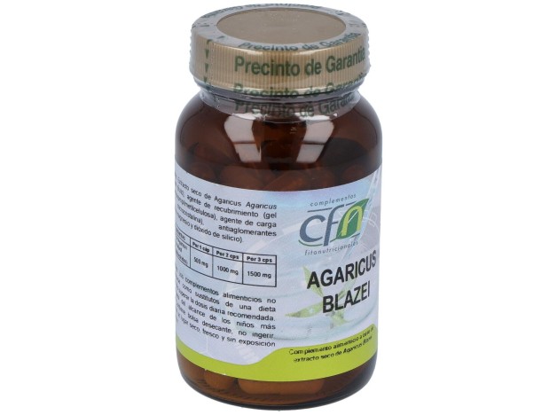 Cfn Agaricus Blazei 60Caps