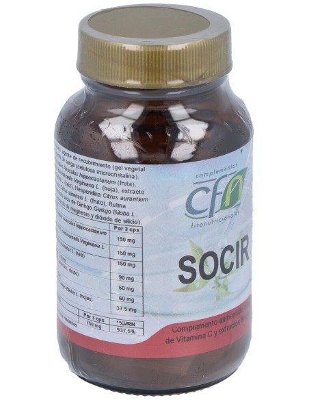 Socir 60Cap.