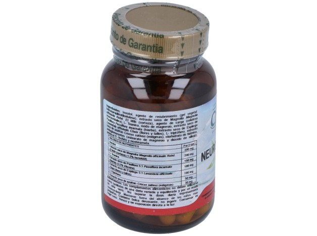Neurocontrol (Neurorelax) 60Cap.