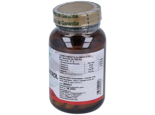 Neurocontrol (Neurorelax) 60Cap.