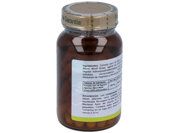 Cfn Agaricus Blazei 60Caps