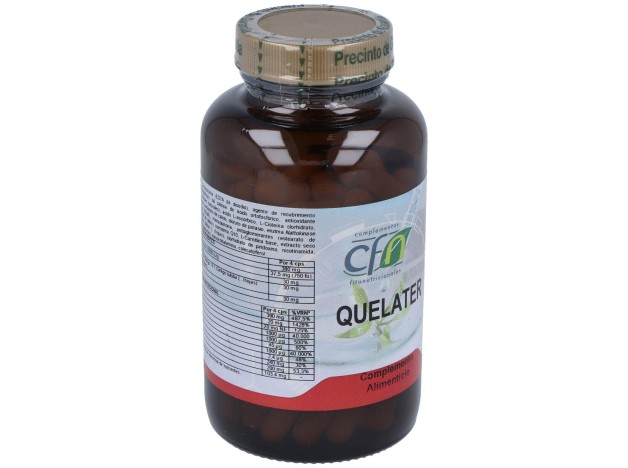 Cfn Quelater 120Caps
