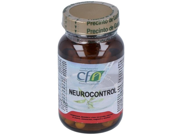 Neurocontrol (Neurorelax) 60Cap.